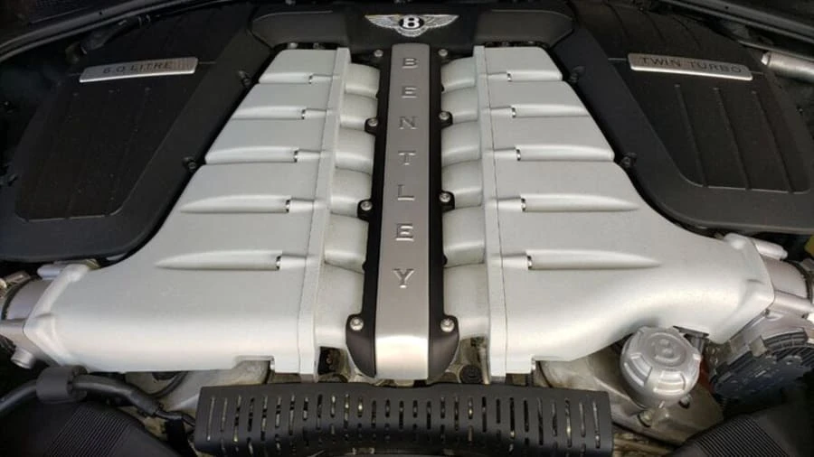 2010 Bentley Continental Flying Spur - Image 8 of 12
