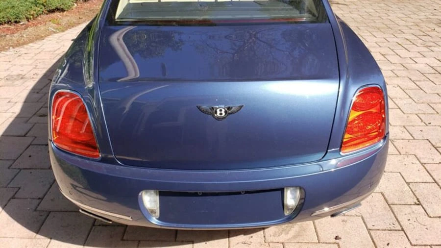 2010 Bentley Continental Flying Spur - Image 9 of 12