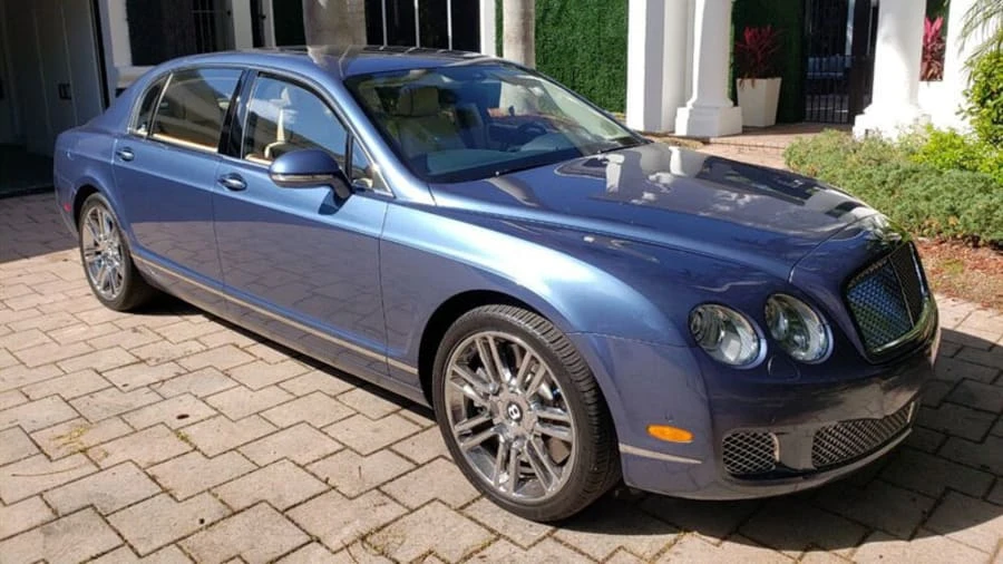 2010 Bentley Continental Flying Spur - Image 12 of 12