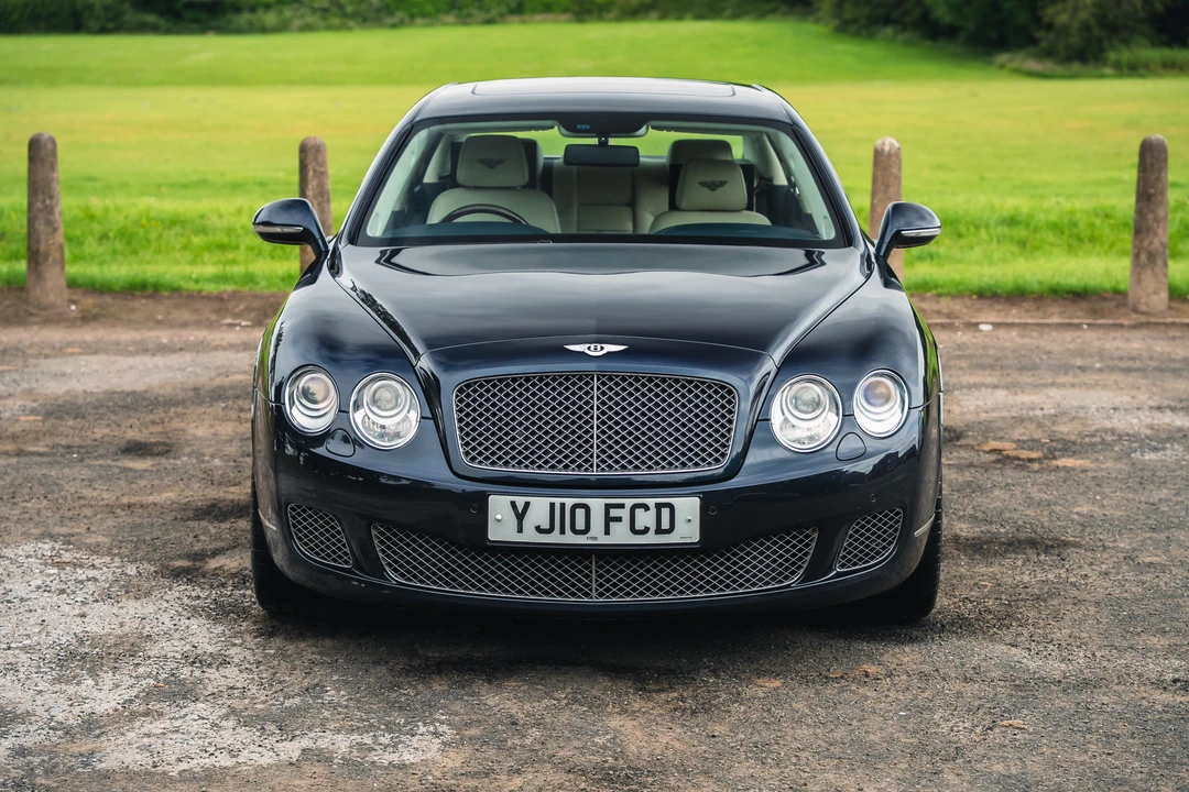 2010 Bentley Continental Flying Spur - Image 10 of 31