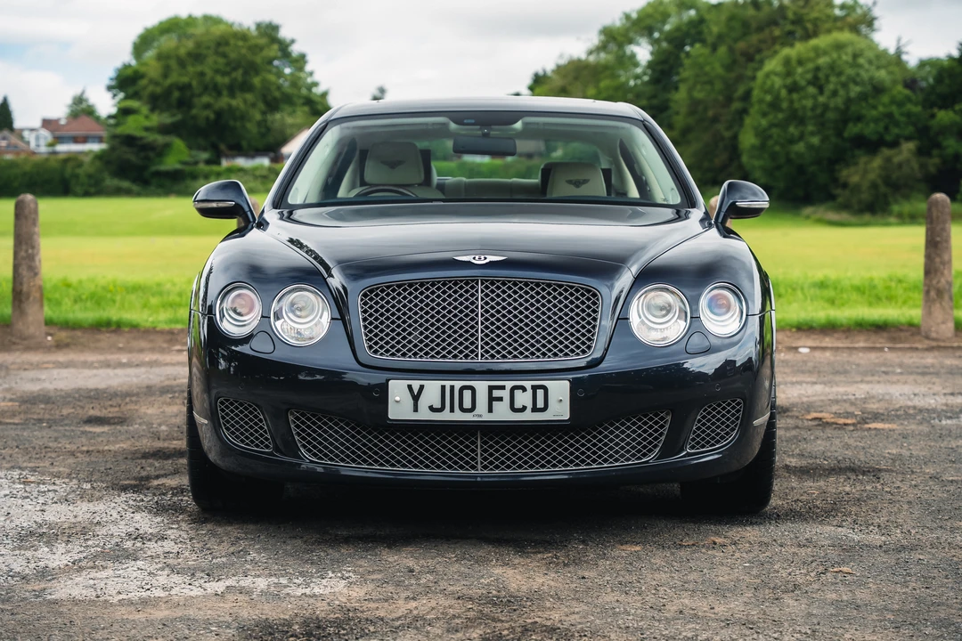 2010 Bentley Continental Flying Spur - Image 2 of 31