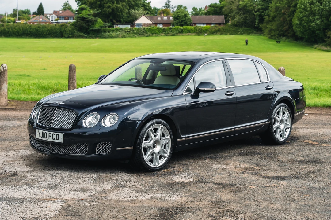 2010 Bentley Continental Flying Spur - Image 11 of 31