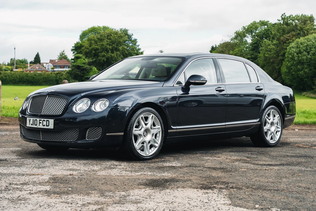 2010 Bentley Continental Flying Spur - Image 3 of 31