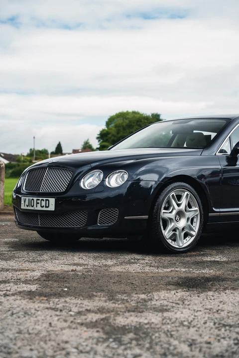 2010 Bentley Continental Flying Spur - Image 31 of 31