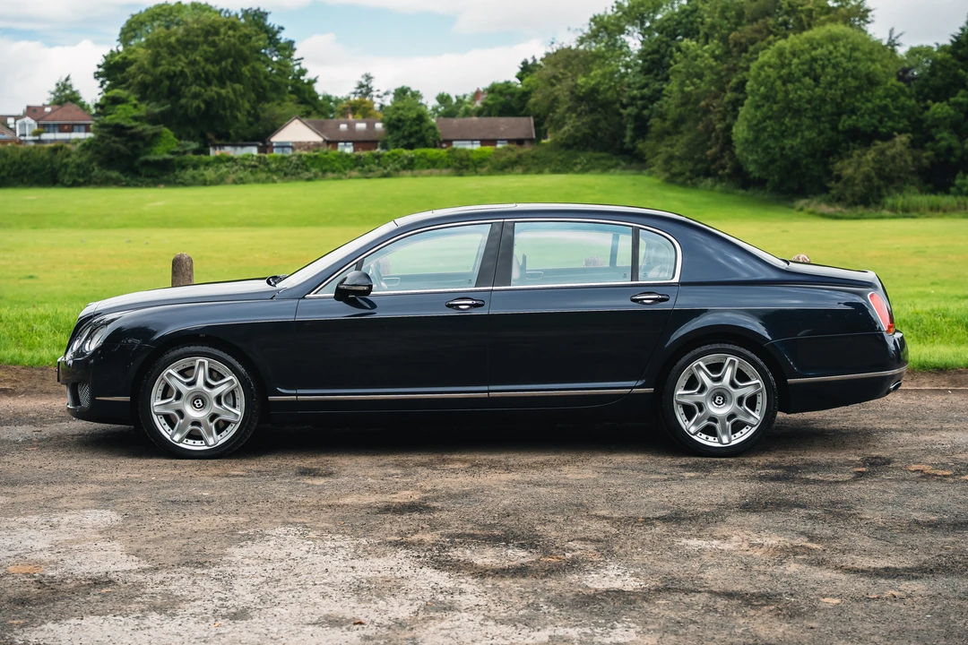 2010 Bentley Continental Flying Spur - Image 12 of 31