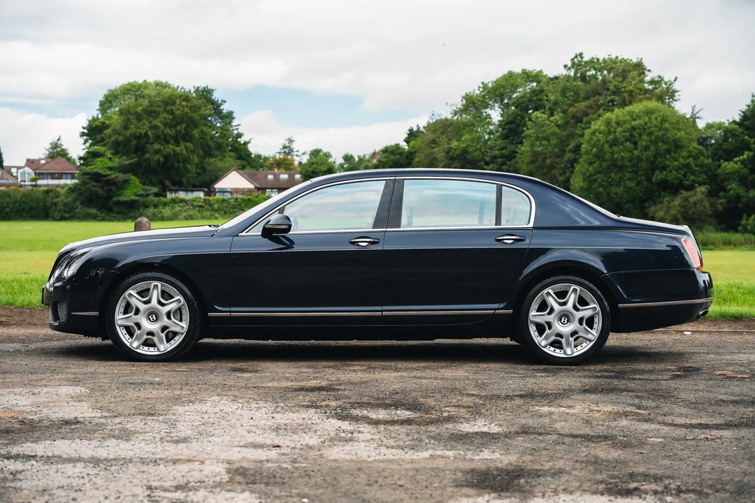 2010 Bentley Continental Flying Spur - Image 4 of 31