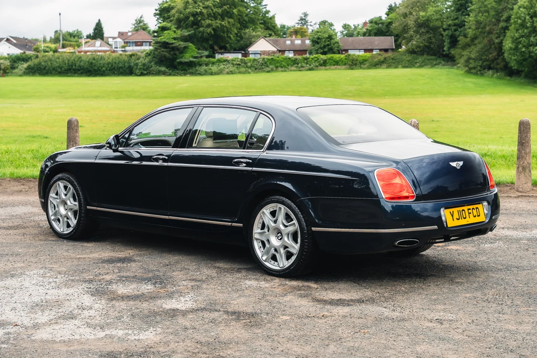 2010 Bentley Continental Flying Spur - Image 13 of 31