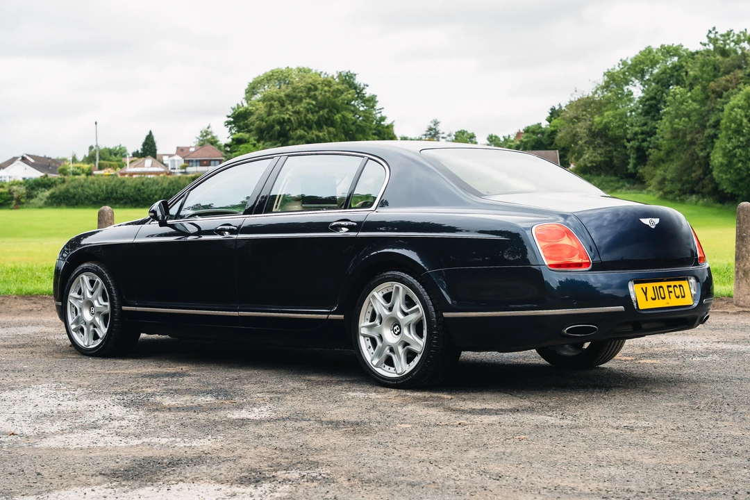 2010 Bentley Continental Flying Spur - Image 5 of 31