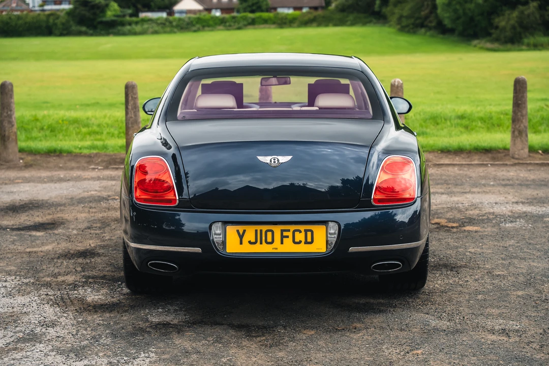 2010 Bentley Continental Flying Spur - Image 14 of 31