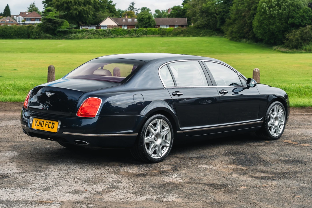 2010 Bentley Continental Flying Spur - Image 15 of 31