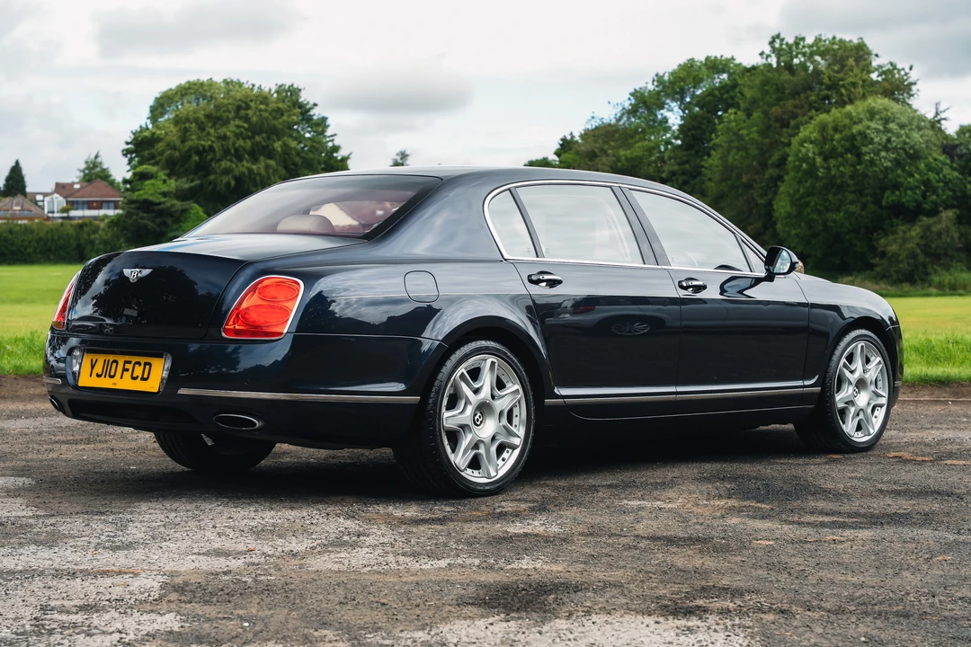2010 Bentley Continental Flying Spur - Image 7 of 31