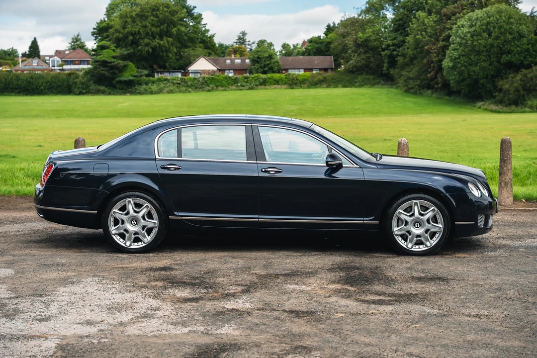 2010 Bentley Continental Flying Spur - Image 16 of 31