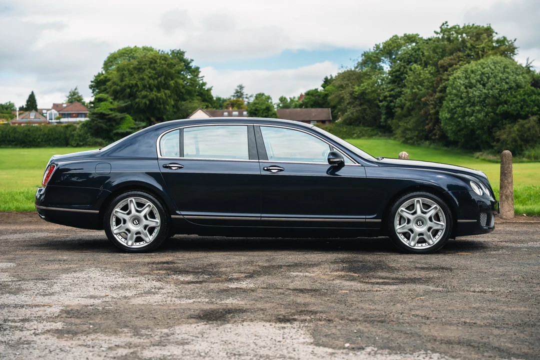 2010 Bentley Continental Flying Spur - Image 8 of 31