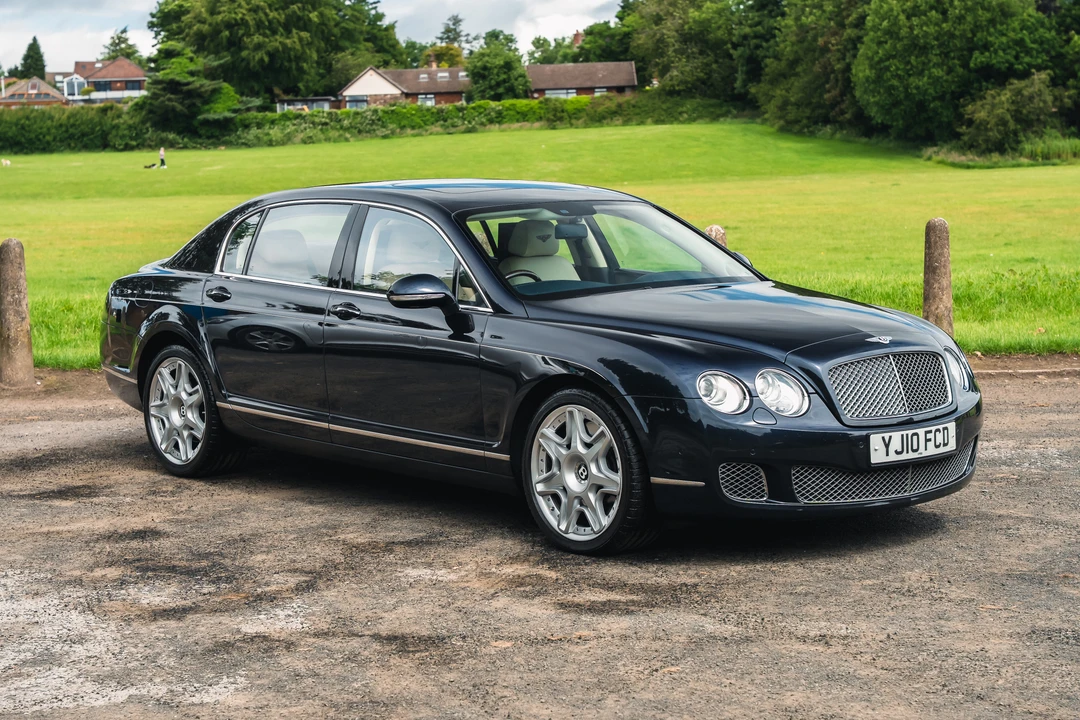 2010 Bentley Continental Flying Spur - Image 17 of 31