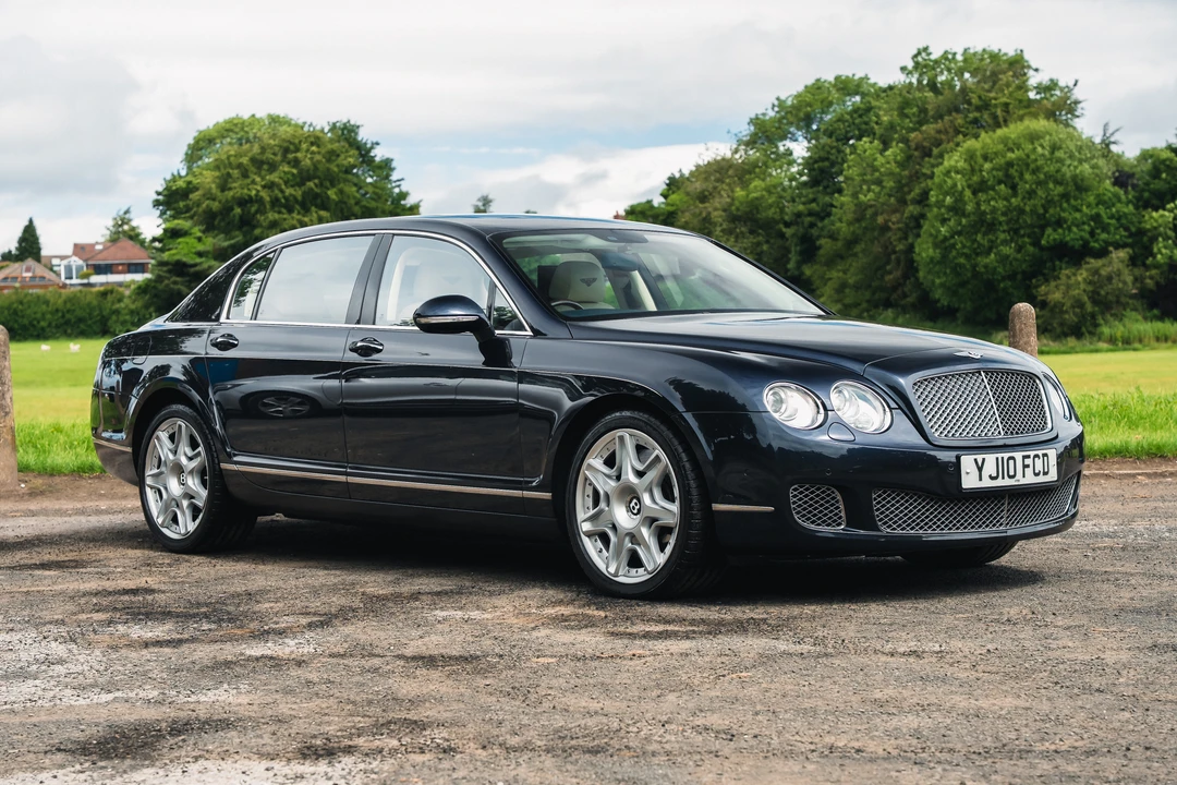 2010 Bentley Continental Flying Spur - Image 9 of 31