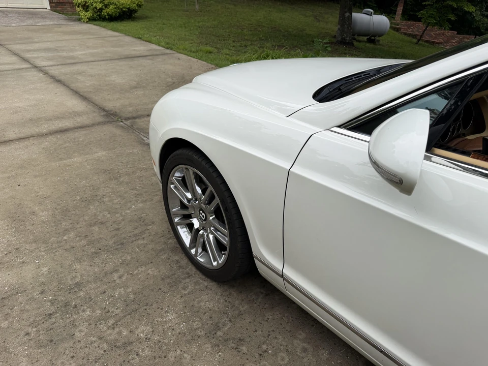 2010 Bentley Continental Flying Spur - Image 27 of 31