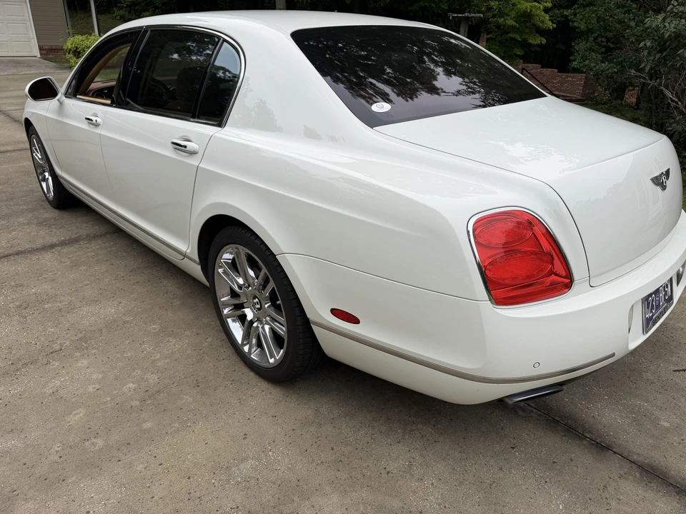 2010 Bentley Continental Flying Spur - Image 3 of 31