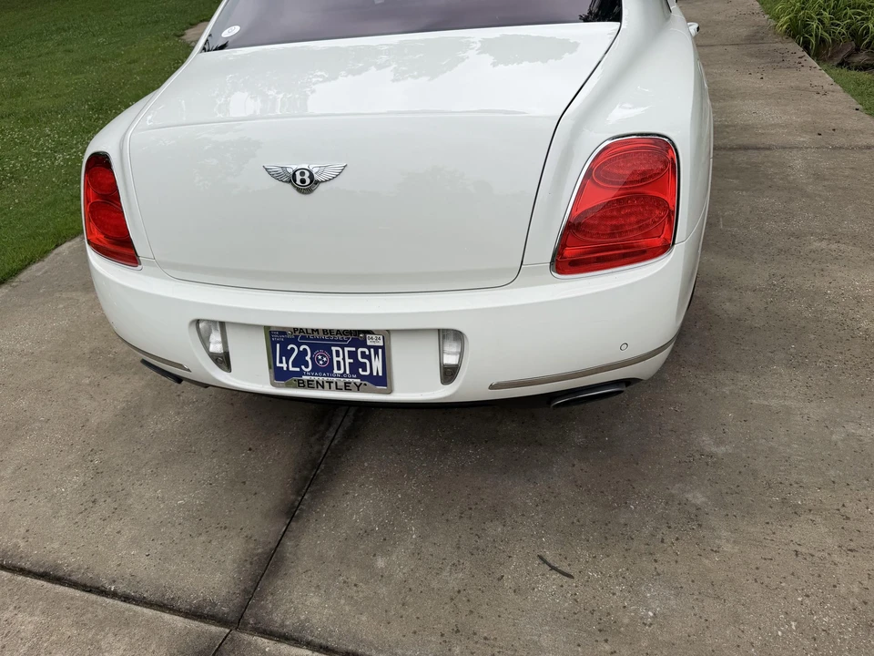 2010 Bentley Continental Flying Spur - Image 30 of 31