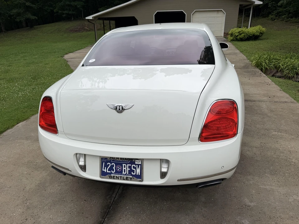 2010 Bentley Continental Flying Spur - Image 7 of 31
