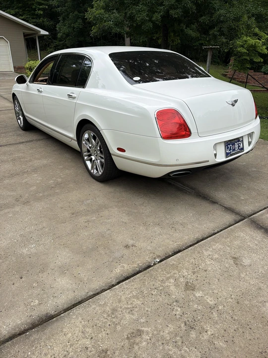 2010 Bentley Continental Flying Spur - Image 5 of 31