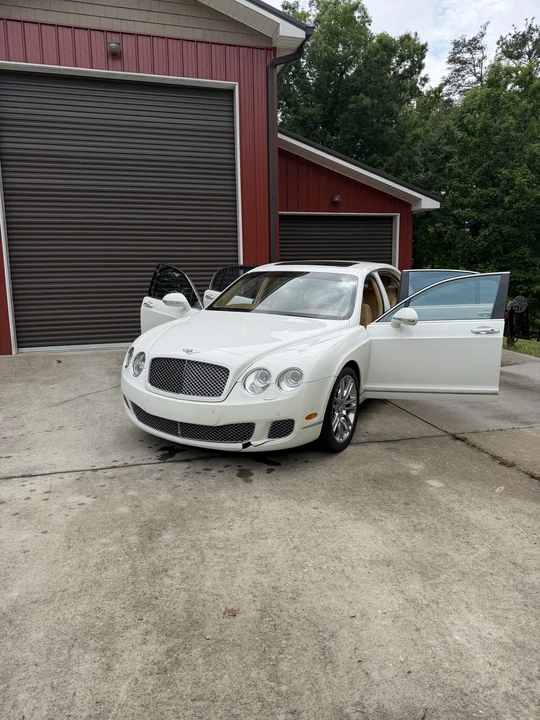 2010 Bentley Continental Flying Spur - Image 17 of 31