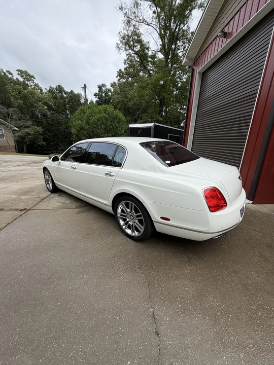 2010 Bentley Continental Flying Spur - Image 4 of 31