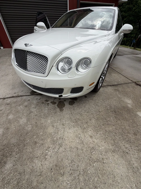 2010 Bentley Continental Flying Spur - Image 18 of 31