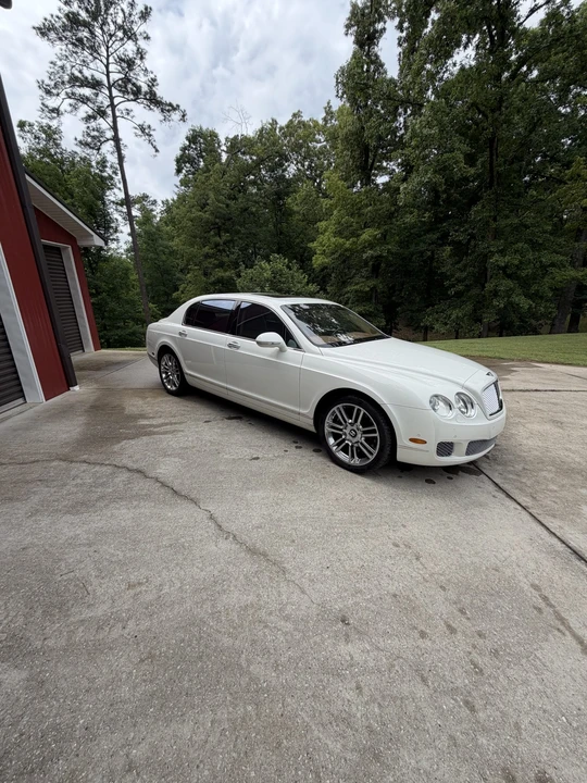 2010 Bentley Continental Flying Spur - Image 12 of 31