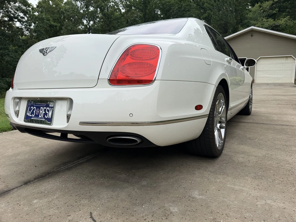 2010 Bentley Continental Flying Spur - Image 8 of 31