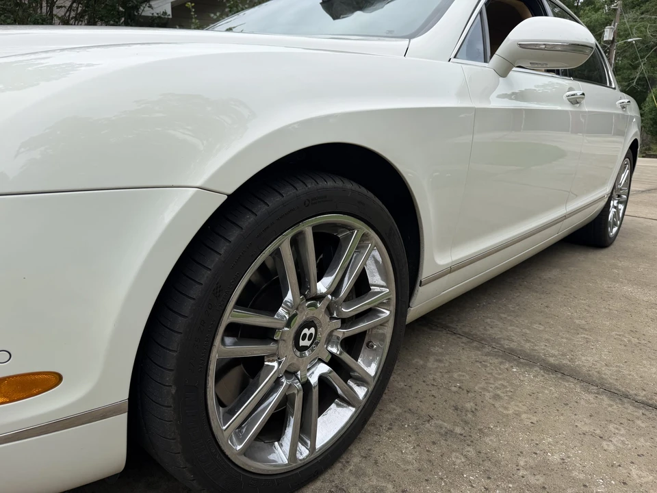 2010 Bentley Continental Flying Spur - Image 21 of 31