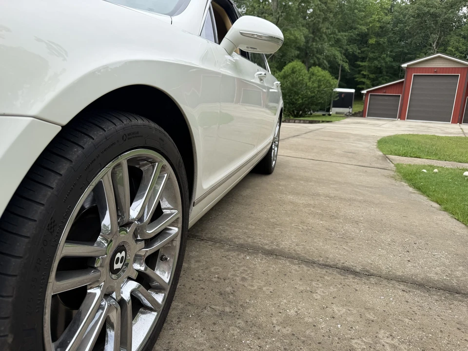 2010 Bentley Continental Flying Spur - Image 22 of 31