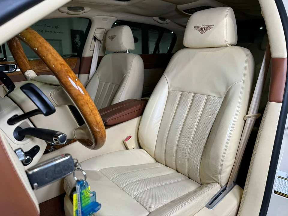 2010 Bentley Continental Flying Spur - Image 9 of 12