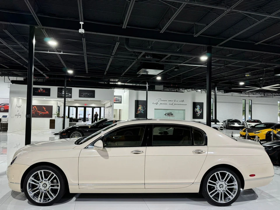 2010 Bentley Continental Flying Spur - Image 3 of 12