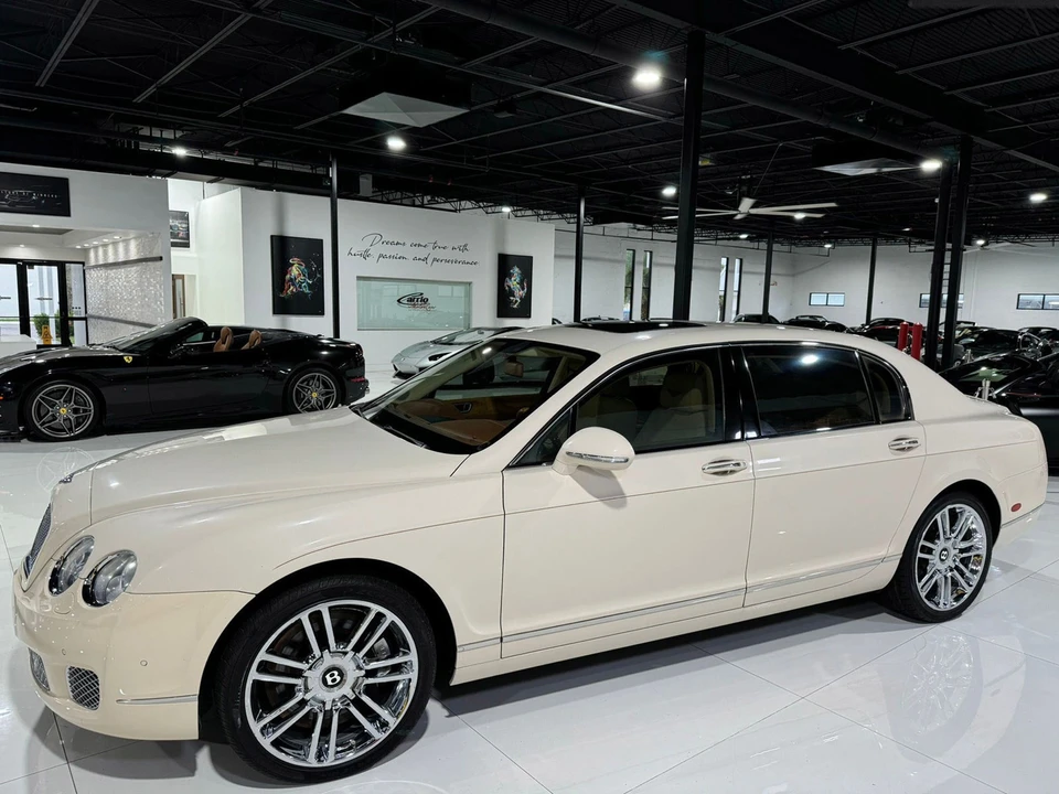 2010 Bentley Continental Flying Spur - Image 2 of 12
