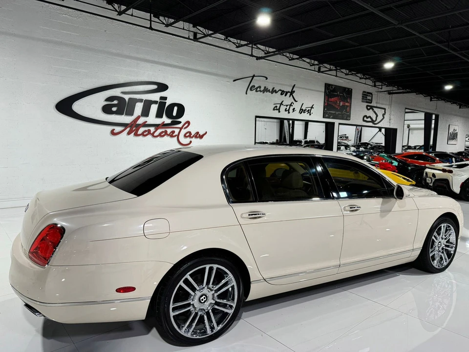 2010 Bentley Continental Flying Spur - Image 6 of 12