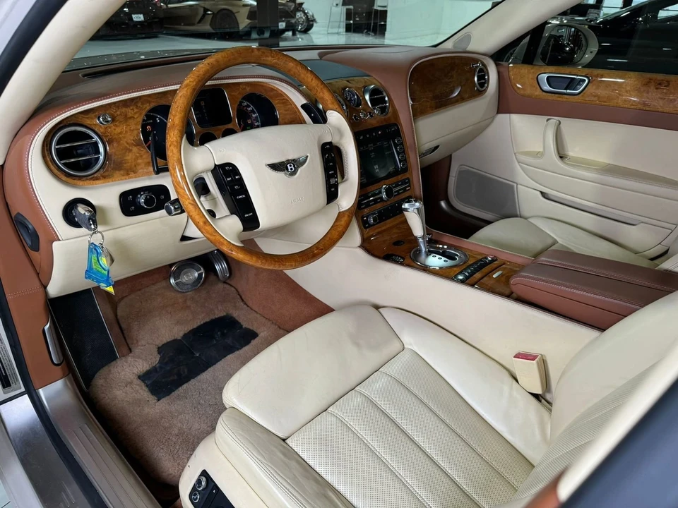 2010 Bentley Continental Flying Spur - Image 8 of 12