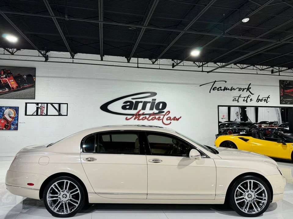 2010 Bentley Continental Flying Spur - Image 7 of 12