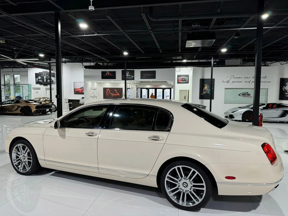 2010 Bentley Continental Flying Spur - Image 4 of 12
