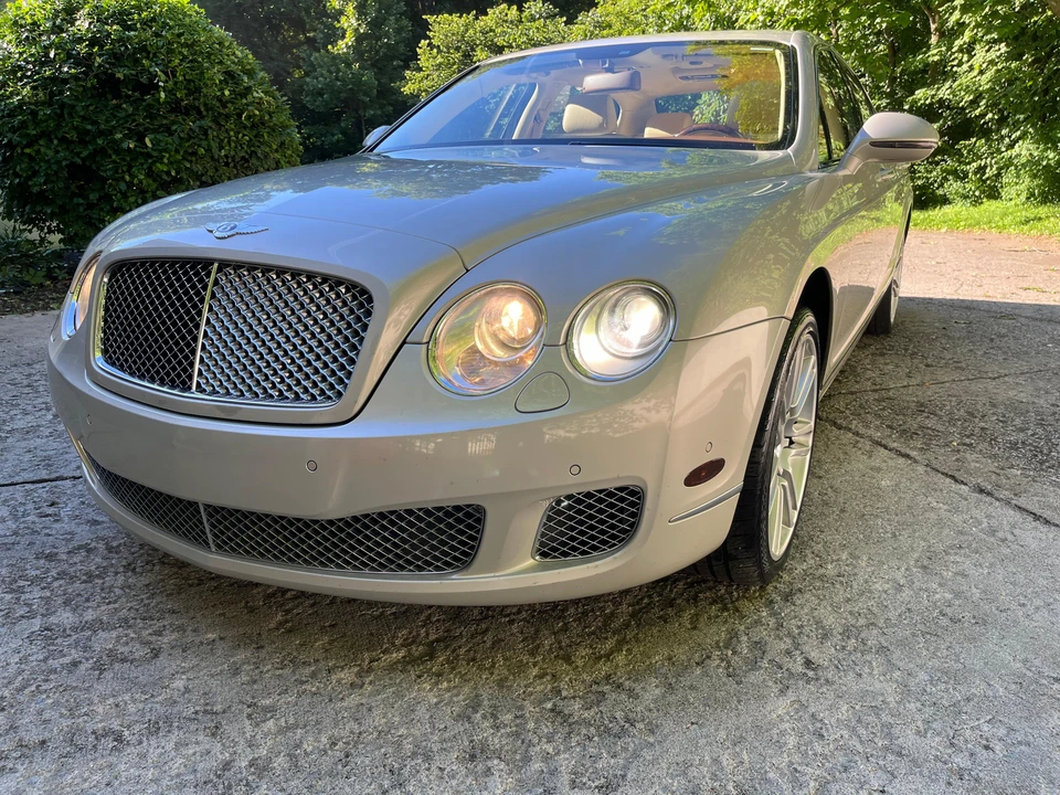 2010 Bentley Continental Flying Spur - Image 10 of 31