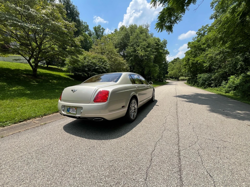 2010 Bentley Continental Flying Spur - Image 28 of 31