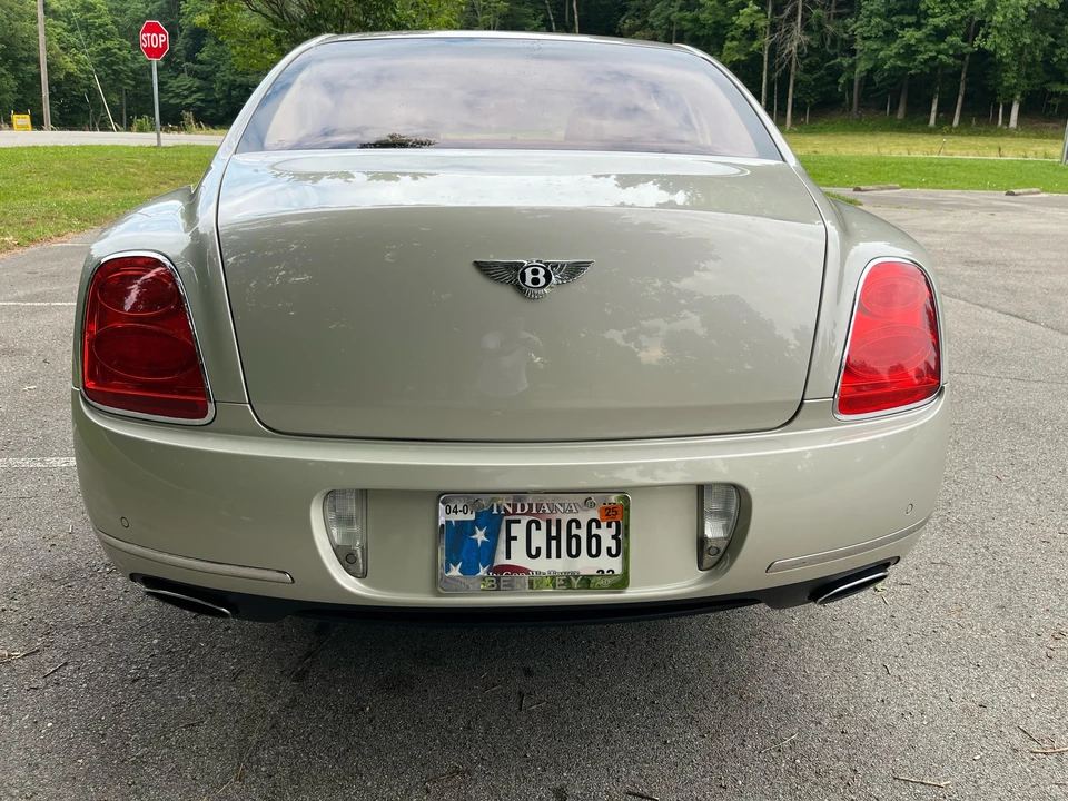2010 Bentley Continental Flying Spur - Image 23 of 31