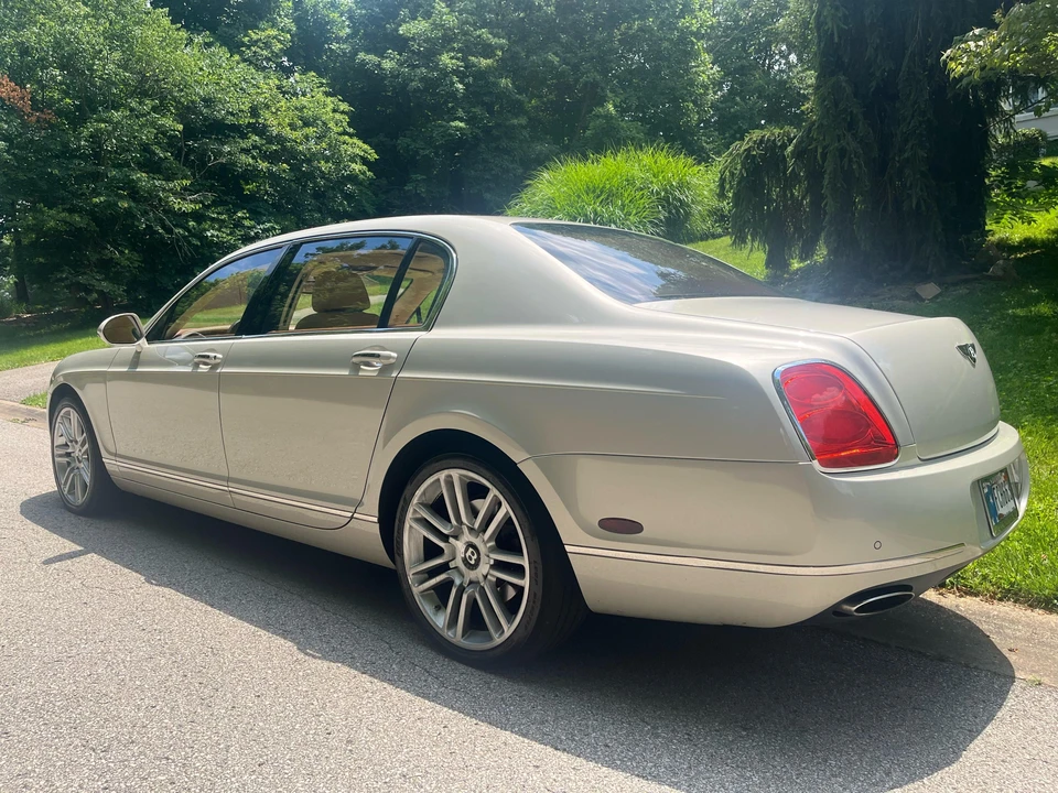 2010 Bentley Continental Flying Spur - Image 15 of 31