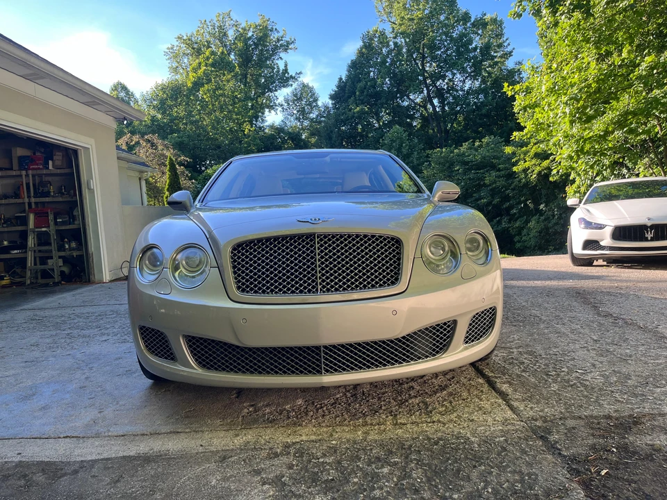 2010 Bentley Continental Flying Spur - Image 7 of 31
