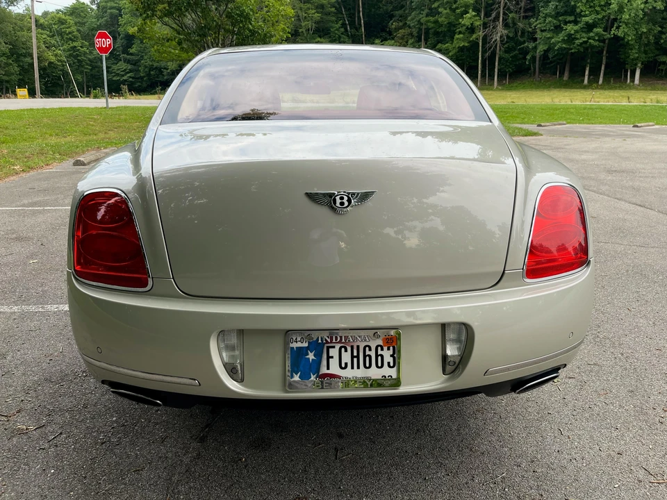 2010 Bentley Continental Flying Spur - Image 22 of 31