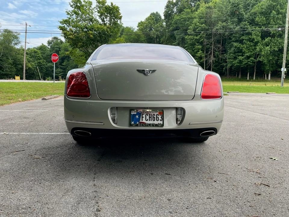 2010 Bentley Continental Flying Spur - Image 24 of 31