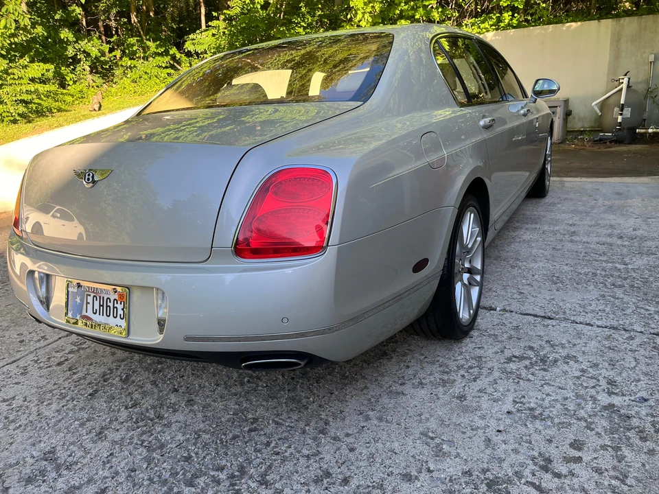 2010 Bentley Continental Flying Spur - Image 26 of 31