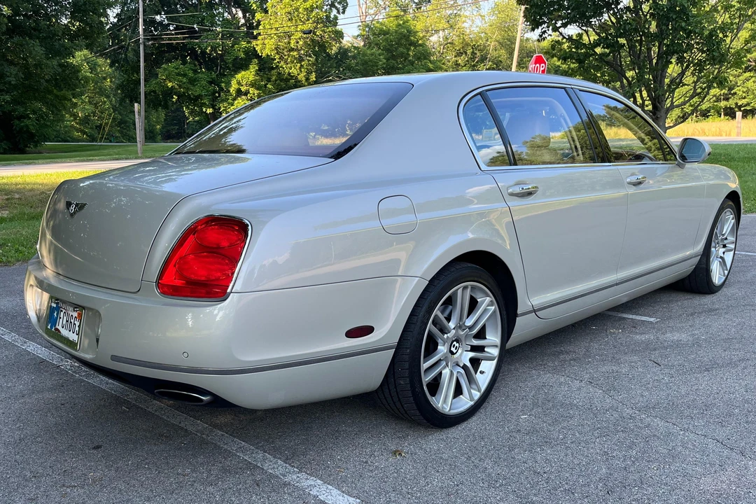 2010 Bentley Continental Flying Spur - Image 4 of 31