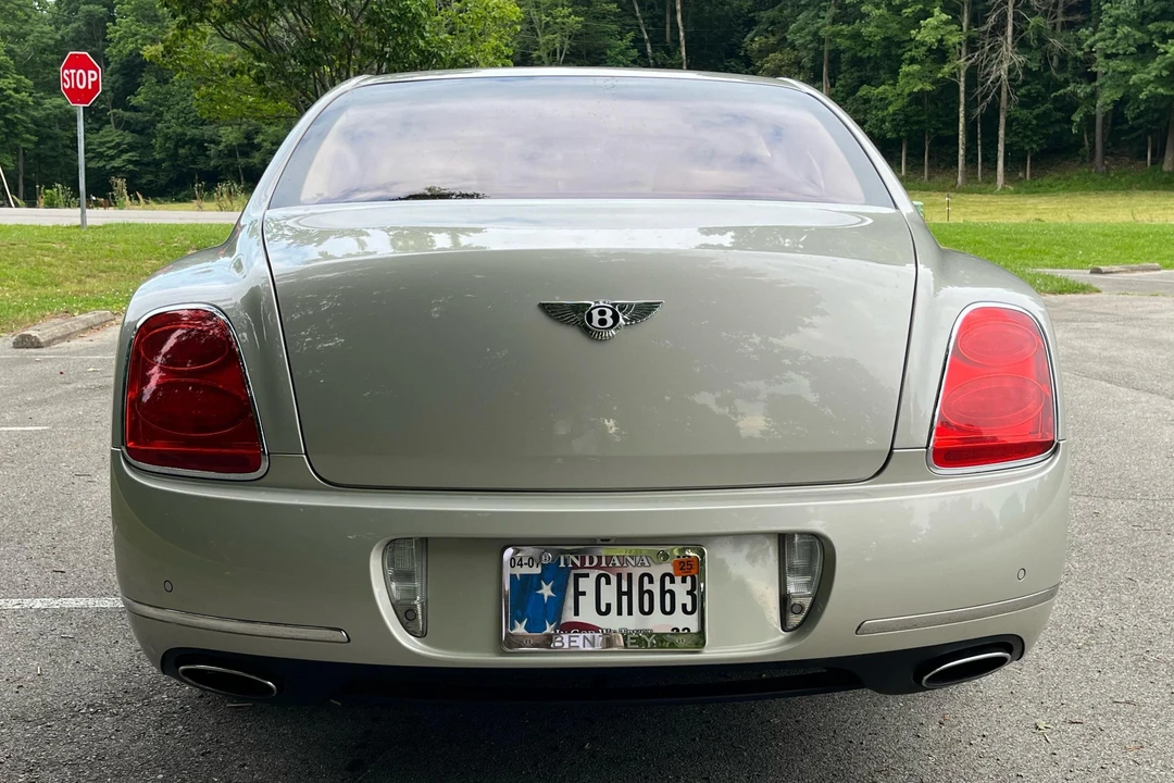 2010 Bentley Continental Flying Spur - Image 5 of 31