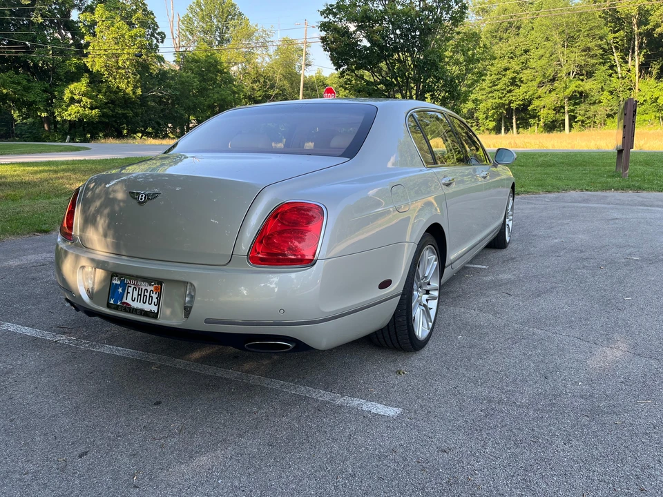 2010 Bentley Continental Flying Spur - Image 27 of 31