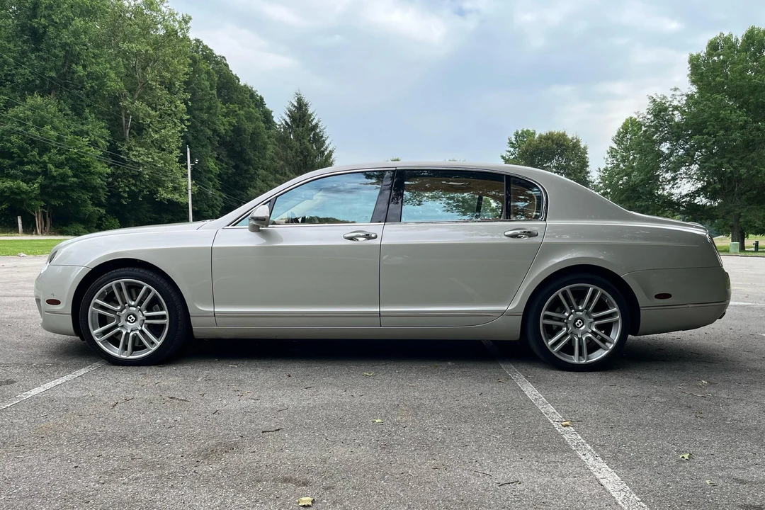 2010 Bentley Continental Flying Spur - Image 3 of 31
